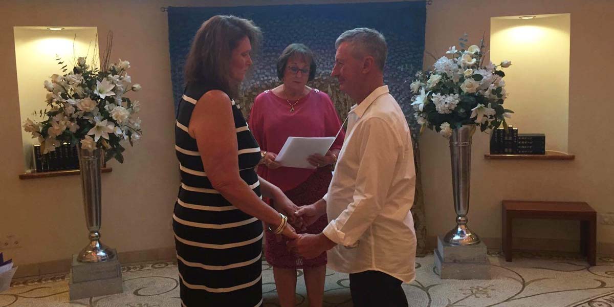 Renewal of Vows, Sunshine Coast, Shay Zulpo